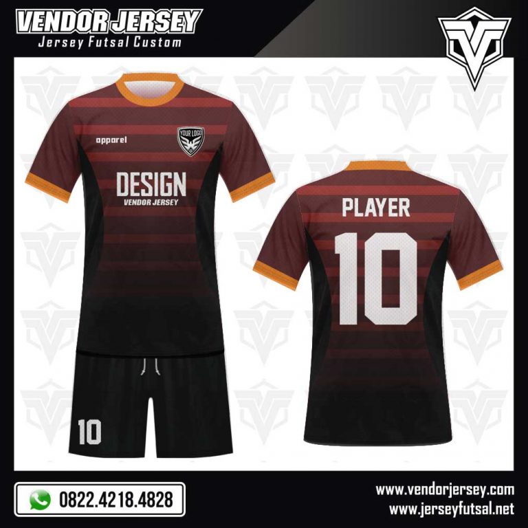 Bikin Baju Desain Sendiri Futsal & Sepakbola Harga Murah Kualitas