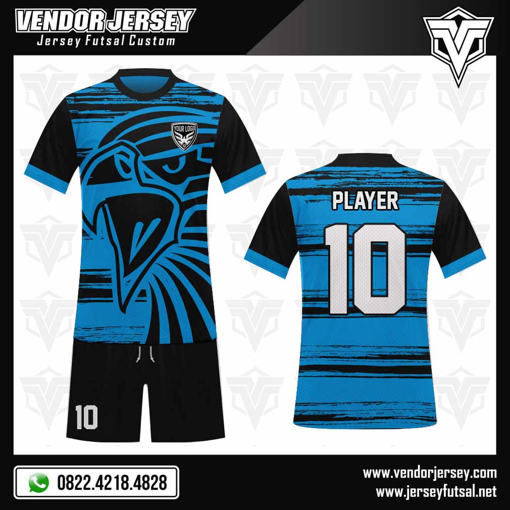  Desain  Baju  Futsal Terbagus Vendor Jersey