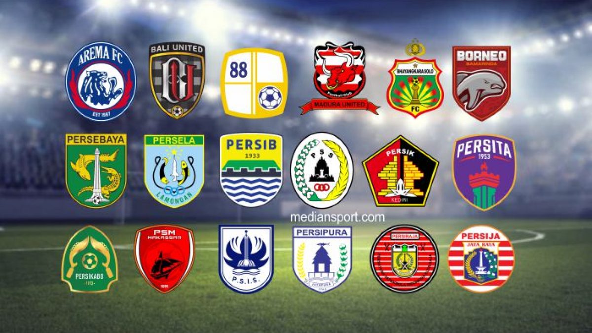 Nama Klub Sepakbola Indonesia 