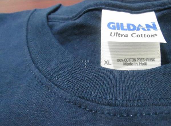 Jenis Kaos Gildan 
